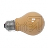 Bulb orange 25W