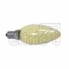 Candle lamps yellow 25W
