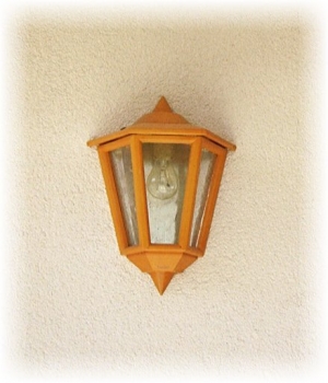 Wall lamp model 98-A4825