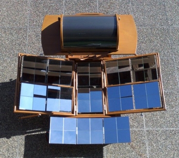 High Solar Grill & Stove A48WSC4ALL