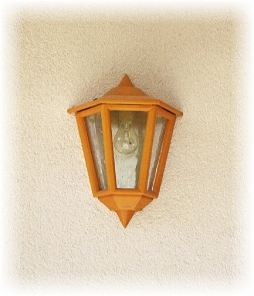 Wall lamp model 98-A4825